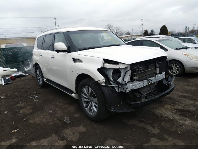 2017 Infiniti QX80, VIN: JN8AZ2NC2H9432271