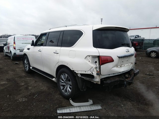 2017 Infiniti QX80, VIN: JN8AZ2NC2H9432271