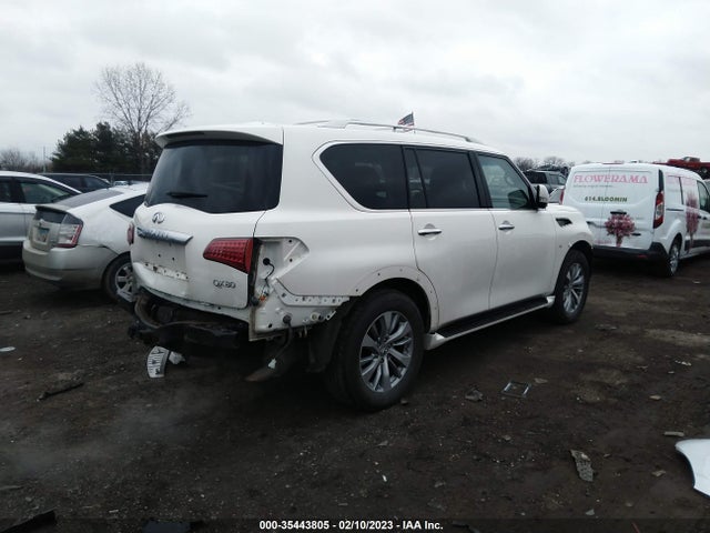 2017 Infiniti QX80, VIN: JN8AZ2NC2H9432271