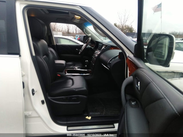 2017 Infiniti QX80, VIN: JN8AZ2NC2H9432271