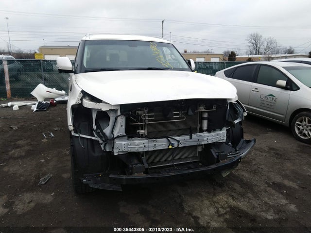 2017 Infiniti QX80, VIN: JN8AZ2NC2H9432271