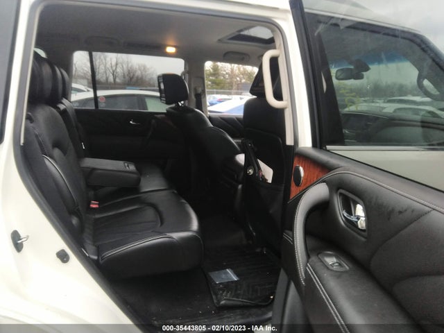 2017 Infiniti QX80, VIN: JN8AZ2NC2H9432271