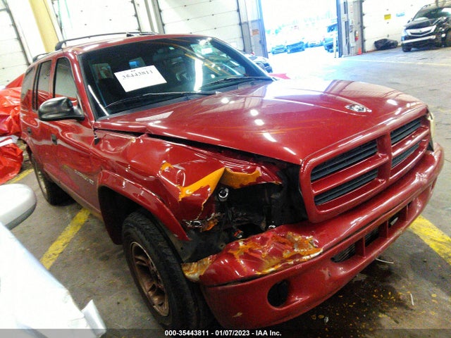 Dodge DURANGO 2000 1B4HR28Y5YF302145 zdjęcie główne