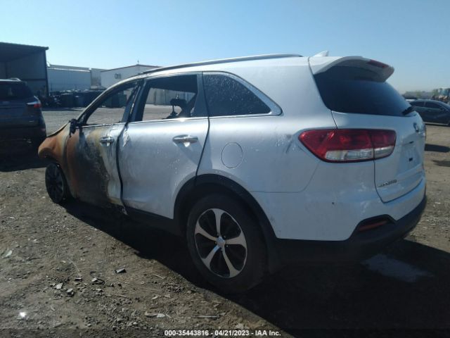 5XYPH4A14JG408275 KIA SORENTO EX