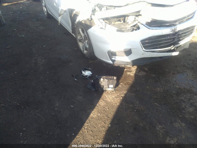 Chevrolet MALIBU LS 2018 1G1ZB5ST0JF257348 Image 4