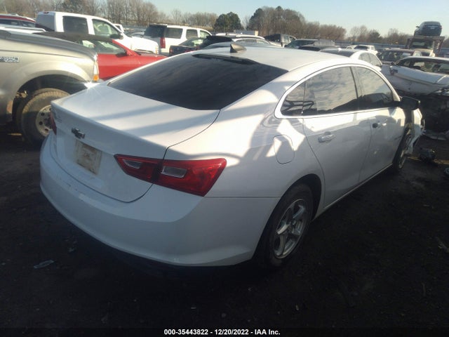 Chevrolet MALIBU LS 2018 1G1ZB5ST0JF257348 Image 6