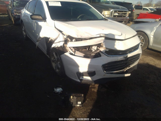 Chevrolet MALIBU LS 2018 1G1ZB5ST0JF257348 Image 8