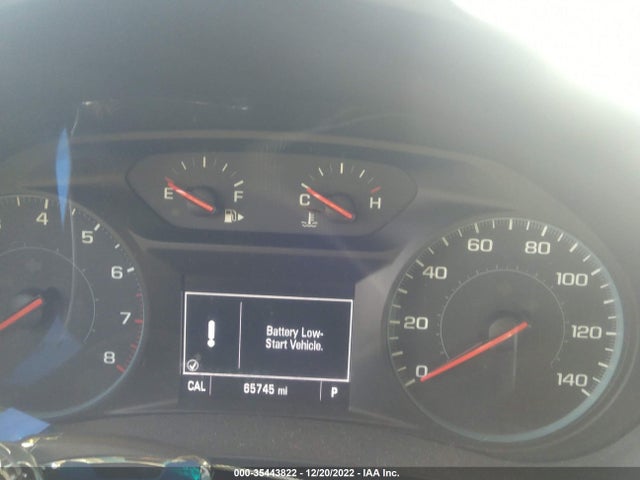 Chevrolet MALIBU LS 2018 1G1ZB5ST0JF257348 Image 9