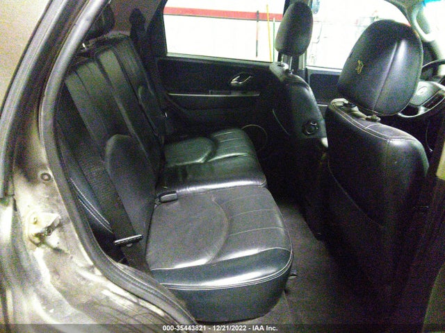 2006 MERCURY MARINER LUXURY/PREMIER VIN: 4M2YU57166KJ18595