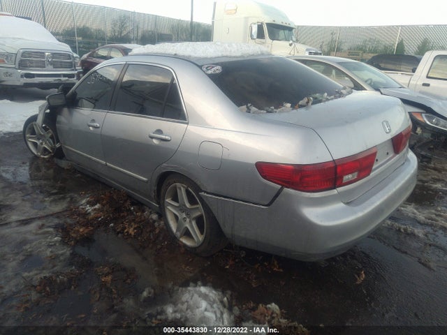 2005 HONDA ACCORD SDN LX VIN: 1HGCM56415A064169