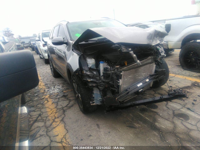 2019 Kia Sorento, VIN: 5XYPH4A51KG442064