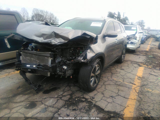 2019 Kia Sorento, VIN: 5XYPH4A51KG442064