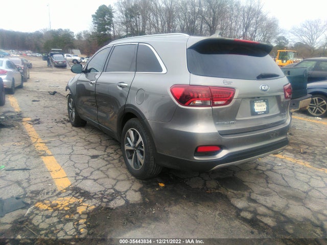 2019 Kia Sorento, VIN: 5XYPH4A51KG442064