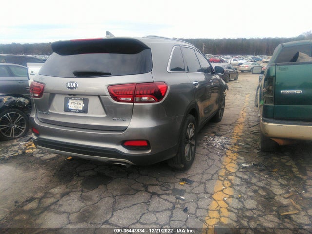 2019 Kia Sorento, VIN: 5XYPH4A51KG442064