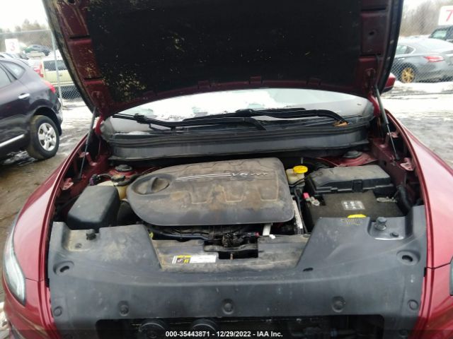 1C4PJMCS7EW318119 Jeep Cherokee