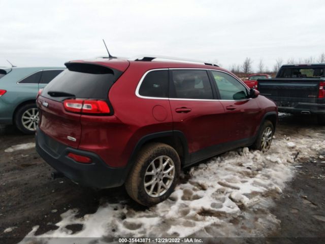 1C4PJMCS7EW318119 Jeep Cherokee