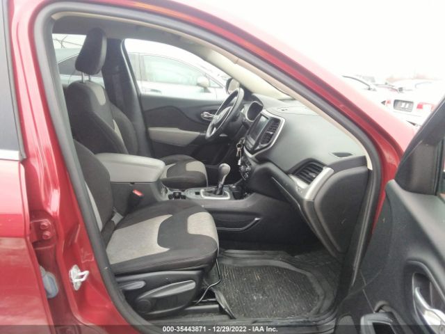 1C4PJMCS7EW318119 Jeep Cherokee