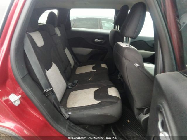 1C4PJMCS7EW318119 Jeep Cherokee