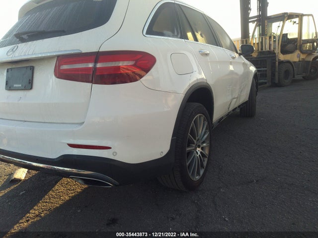 2019 MERCEDES-BENZ GLC GLC 300 VIN: WDC0G4JB7K1002287