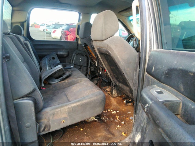 2009 CHEVROLET SILVERADO 1500 LT VIN: 3GCEC23C89G151725