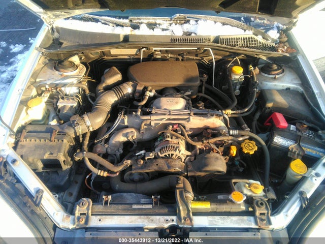 Subaru LEGACY WAGON 2007 4S4BP61C077336051 Image 11