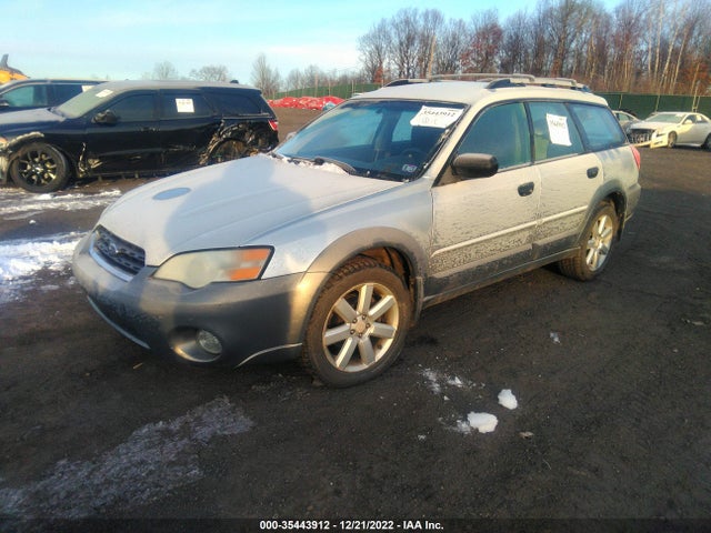 Subaru LEGACY WAGON 2007 4S4BP61C077336051 Image 2