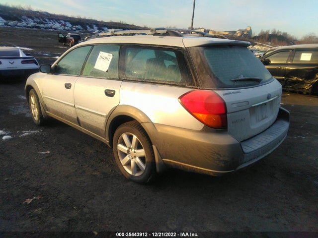 Subaru LEGACY WAGON 2007 4S4BP61C077336051 Image 4