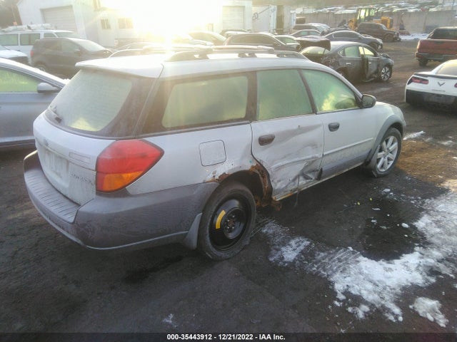Subaru LEGACY WAGON 2007 4S4BP61C077336051 Image 5
