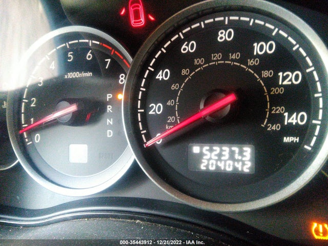 Subaru LEGACY WAGON 2007 4S4BP61C077336051 Image 8