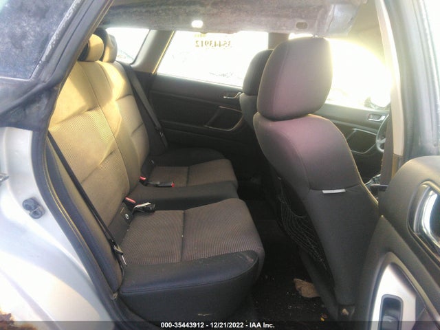 Subaru LEGACY WAGON 2007 4S4BP61C077336051 Image 9