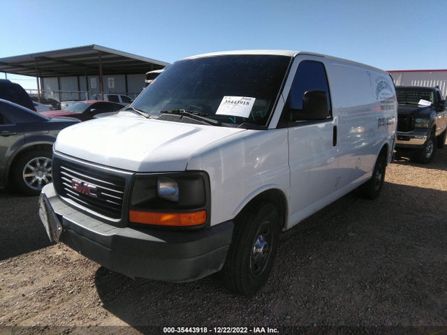 GMC SAVANA CARGO VAN 2012 1GTW7FCAXC1188229 Image 2