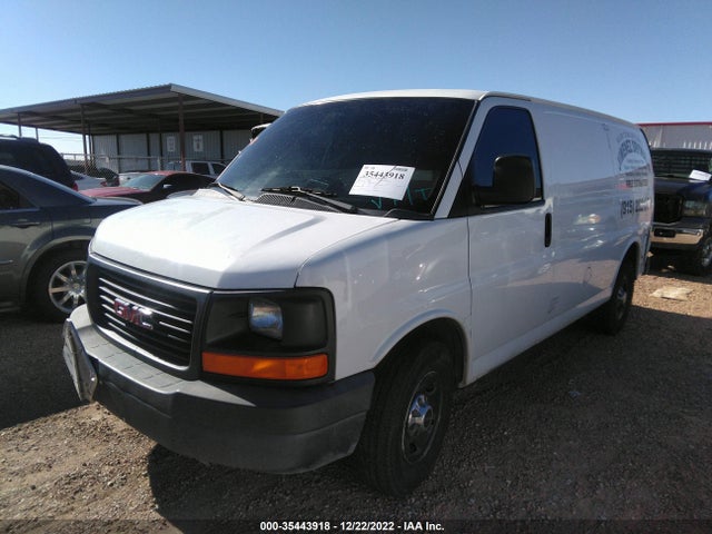 GMC SAVANA CARGO VAN 2012 1GTW7FCAXC1188229 Image 7