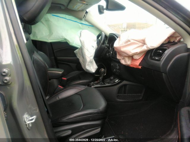 3C4NJDCB4LT160820 Jeep Compass Limited