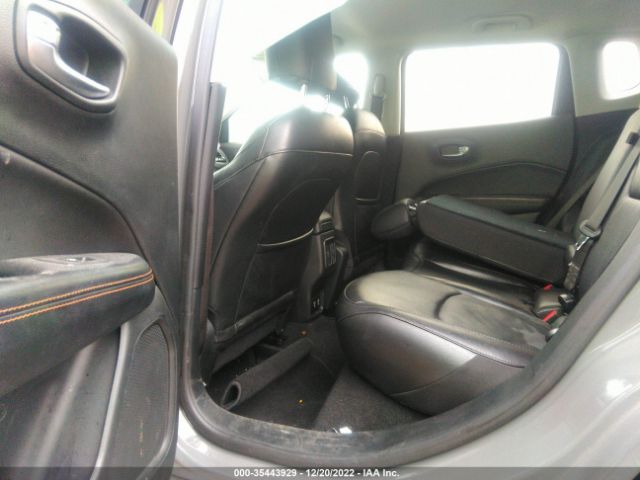 3C4NJDCB4LT160820 Jeep Compass Limited