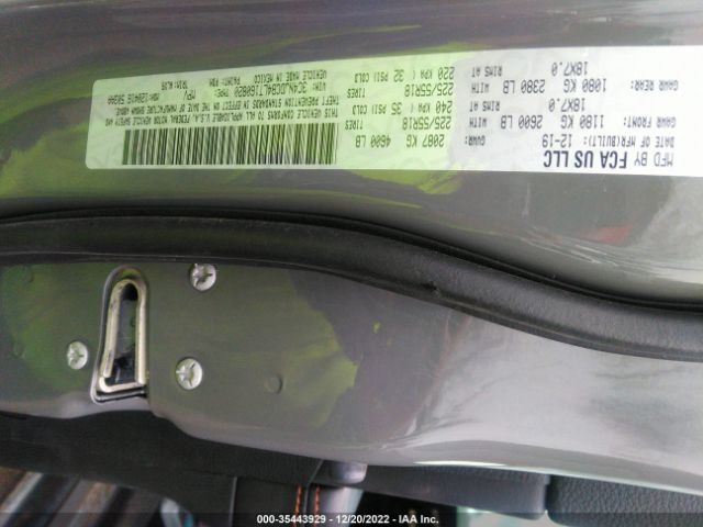 3C4NJDCB4LT160820 Jeep Compass Limited
