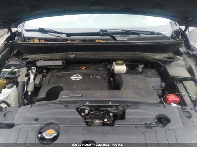 2016 Nissan Pathfinder, VIN: 5N1AR2MM3GC623412