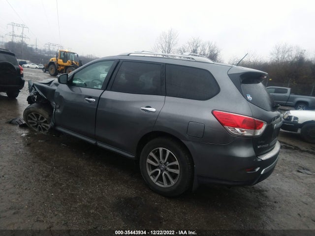 2016 Nissan Pathfinder, VIN: 5N1AR2MM3GC623412