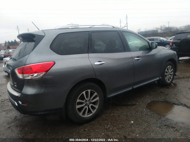 2016 Nissan Pathfinder, VIN: 5N1AR2MM3GC623412