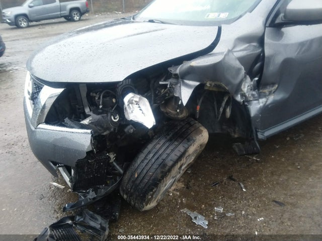 2016 Nissan Pathfinder, VIN: 5N1AR2MM3GC623412