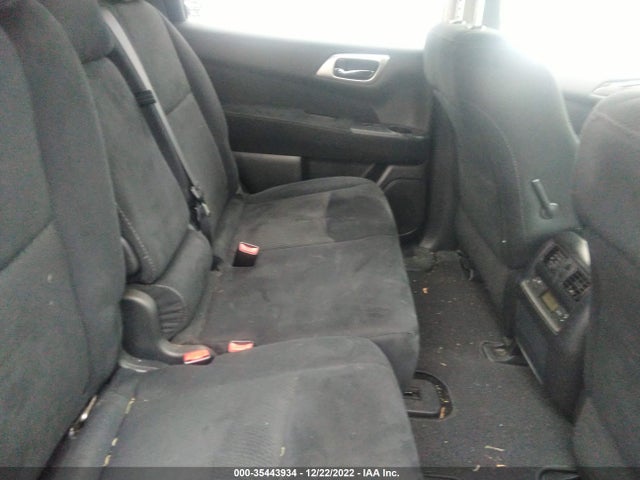 2016 Nissan Pathfinder, VIN: 5N1AR2MM3GC623412