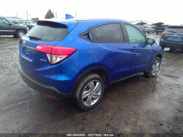 Honda HR-V EX 2019 3CZRU6H56KM740452 Image 6