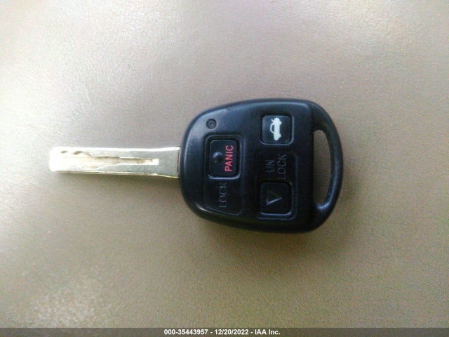 JT8BH28F2X0140310 Lexus LS 400 LUXURY SDN
