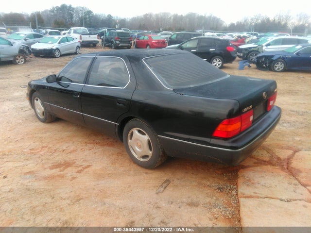 JT8BH28F2X0140310 Lexus LS 400 LUXURY SDN