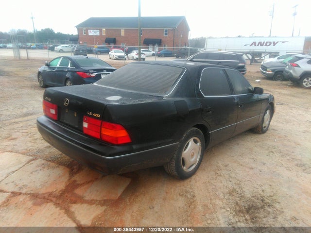 JT8BH28F2X0140310 Lexus LS 400 LUXURY SDN