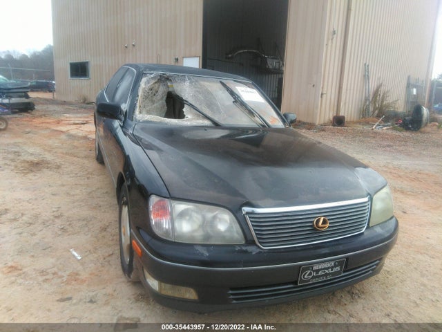 JT8BH28F2X0140310 Lexus LS 400 LUXURY SDN