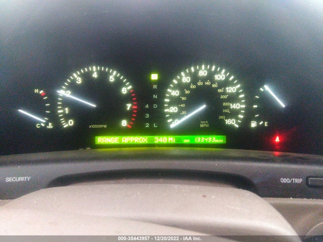 JT8BH28F2X0140310 Lexus LS 400 LUXURY SDN