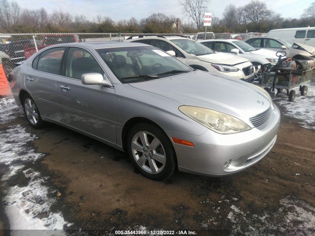 2005 LEXUS ES 330 VIN: JTHBA30G055120569