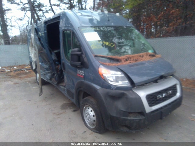 2020 Ram Promaster, VIN: 3C6URVJG5LE136160