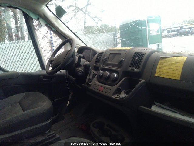 2020 Ram Promaster, VIN: 3C6URVJG5LE136160