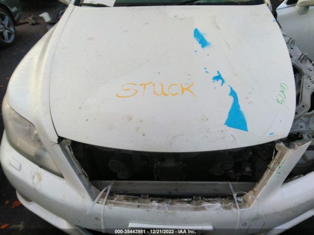 2012 LEXUS LS 460 JTHCL5EF8C5014264 Photo 9